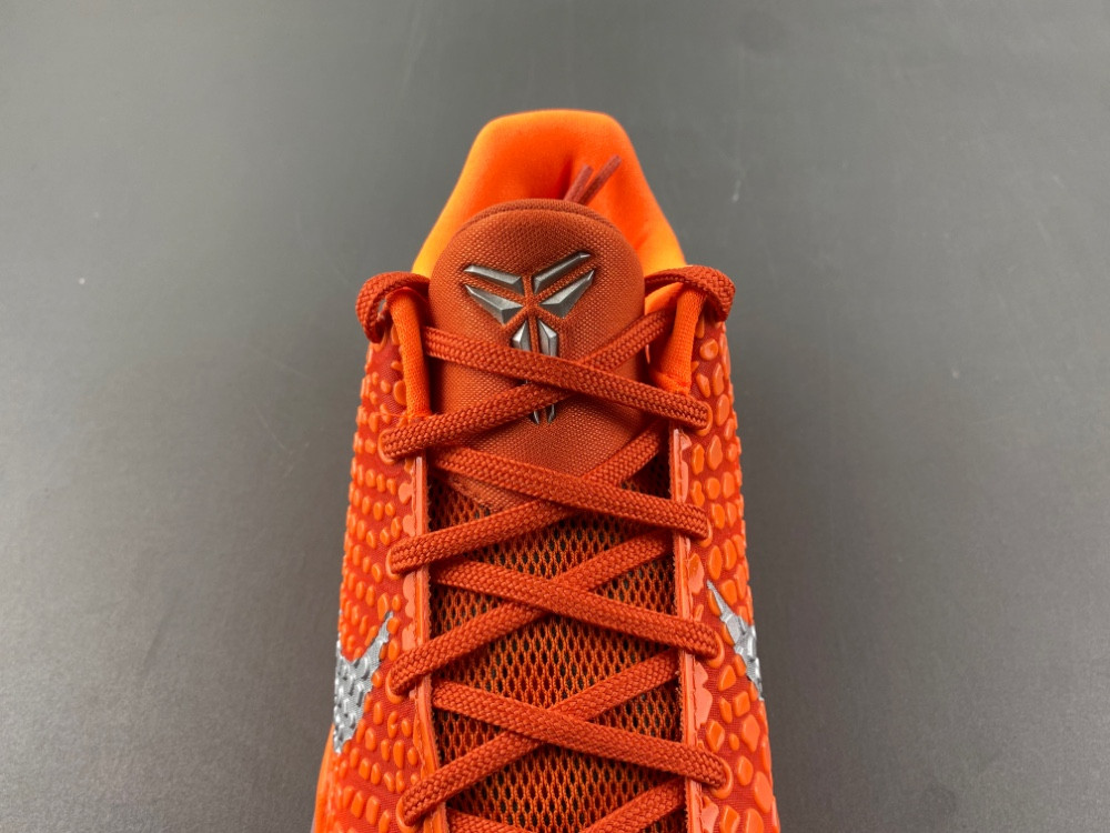 Nike Kobe 6 Protro “Total Orange” IH1871-800