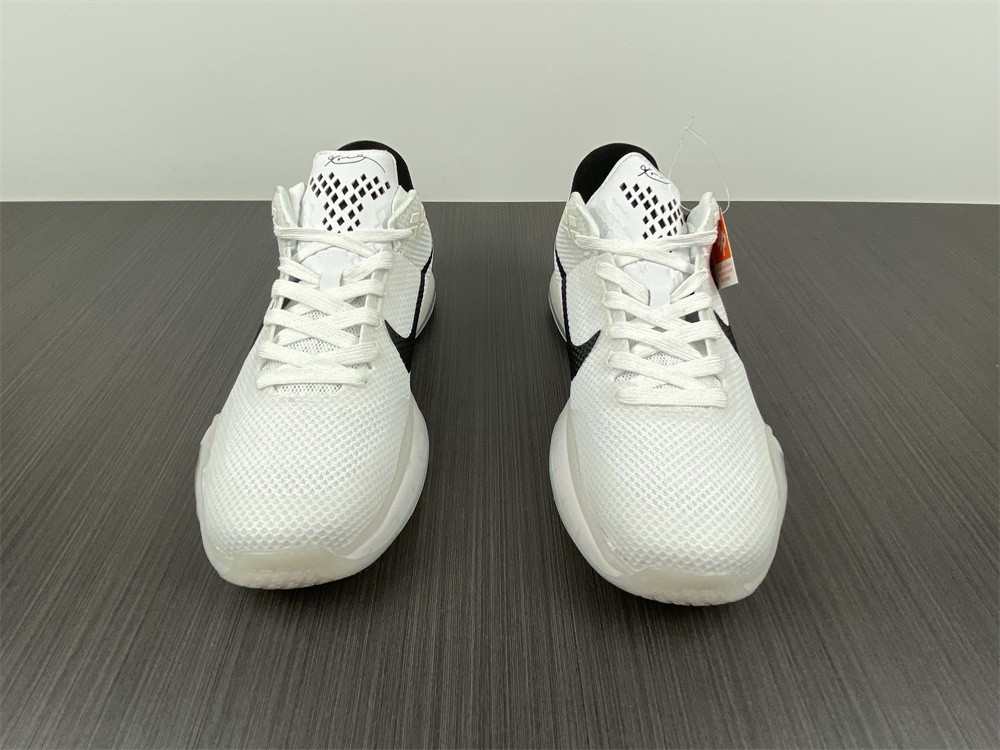 Nike Kobe 10 “Fundamentals” White/Wolf Grey-Black 705317-100