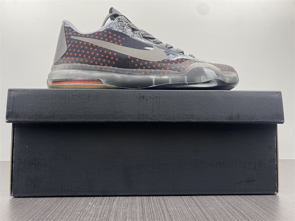 Nike Kobe 10 “Pain” 705317 808