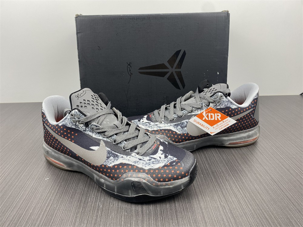 Nike Kobe 10 “Pain” 705317 808