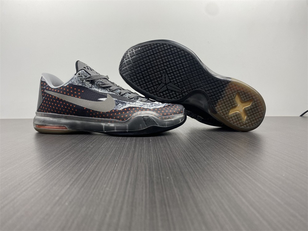 Nike Kobe 10 “Pain” 705317 808