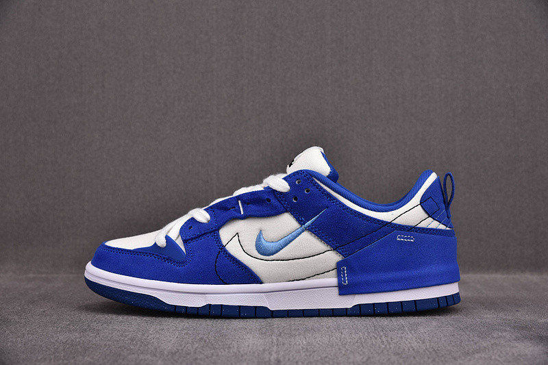 Nike Dunk Low Disrupt 2 “Hyper Royal” DH4402-102
