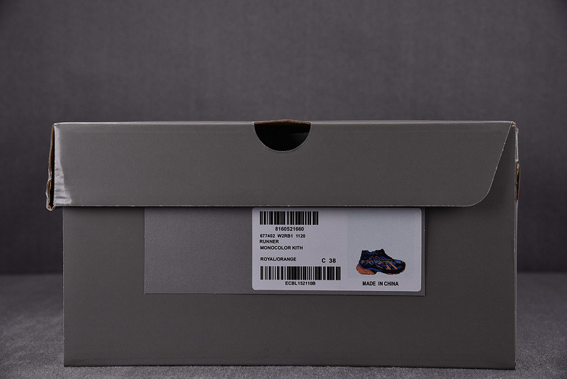 Ba*len*cia*ga runner 677402 w2rb1 1120