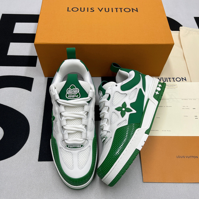 L*V Trainer Sneakers