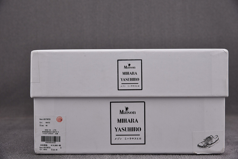 Ma*s*n mihara sneakers