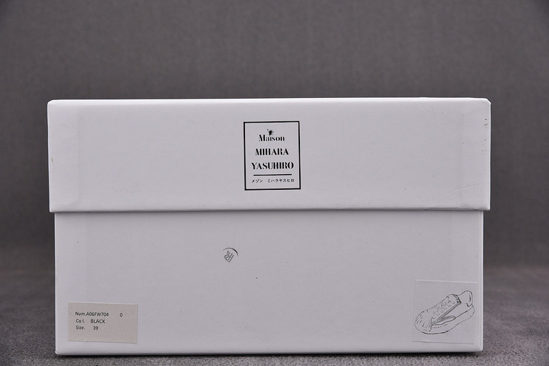 Ma*s*n mihara sneakers