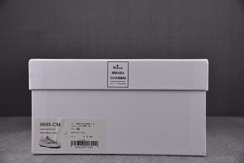 Ma*s*n mihara sneakers