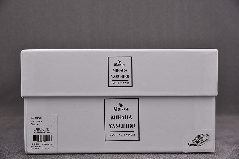 Ma*s*n mihara sneakers