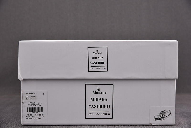 Ma*s*n mihara sneakers