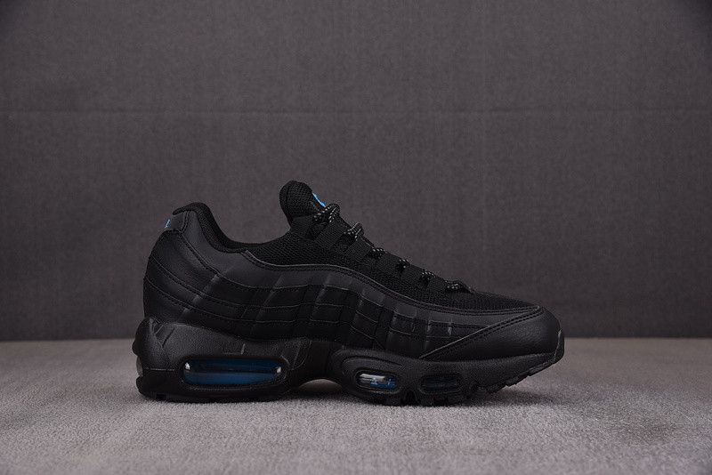 Nk Air Max 95 Black Reflective DZ4511-001