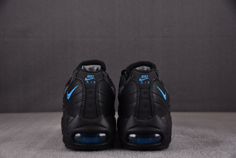 Nk Air Max 95 Black Reflective DZ4511-001