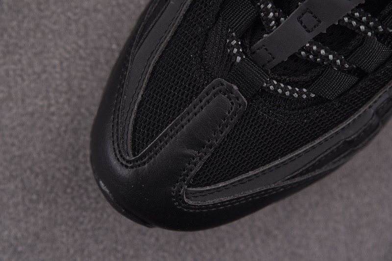 Nk Air Max 95 Black Reflective DZ4511-001