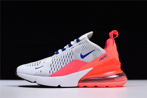 Nike womens Air MAX 270 “ULTRAMARINE” AH6789-101