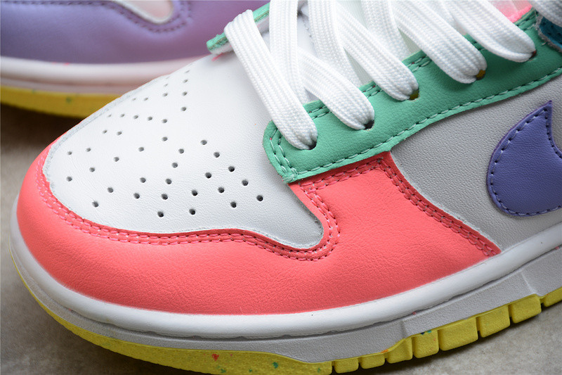 Nike Dunk Low WMNS “Candy” DD1872-100
