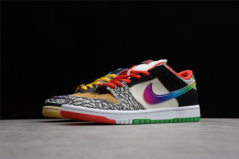 Nike SB Dunk Low What The Paul CZ2239-600