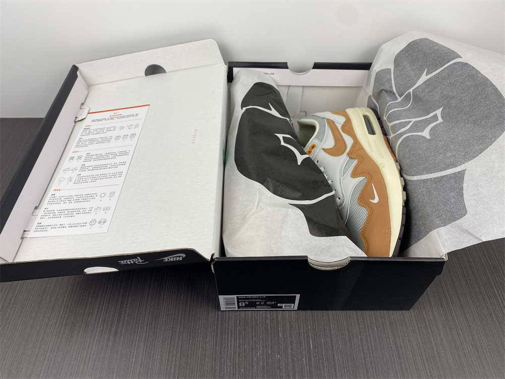 Nike Air Max 1 Patta DH1348-001