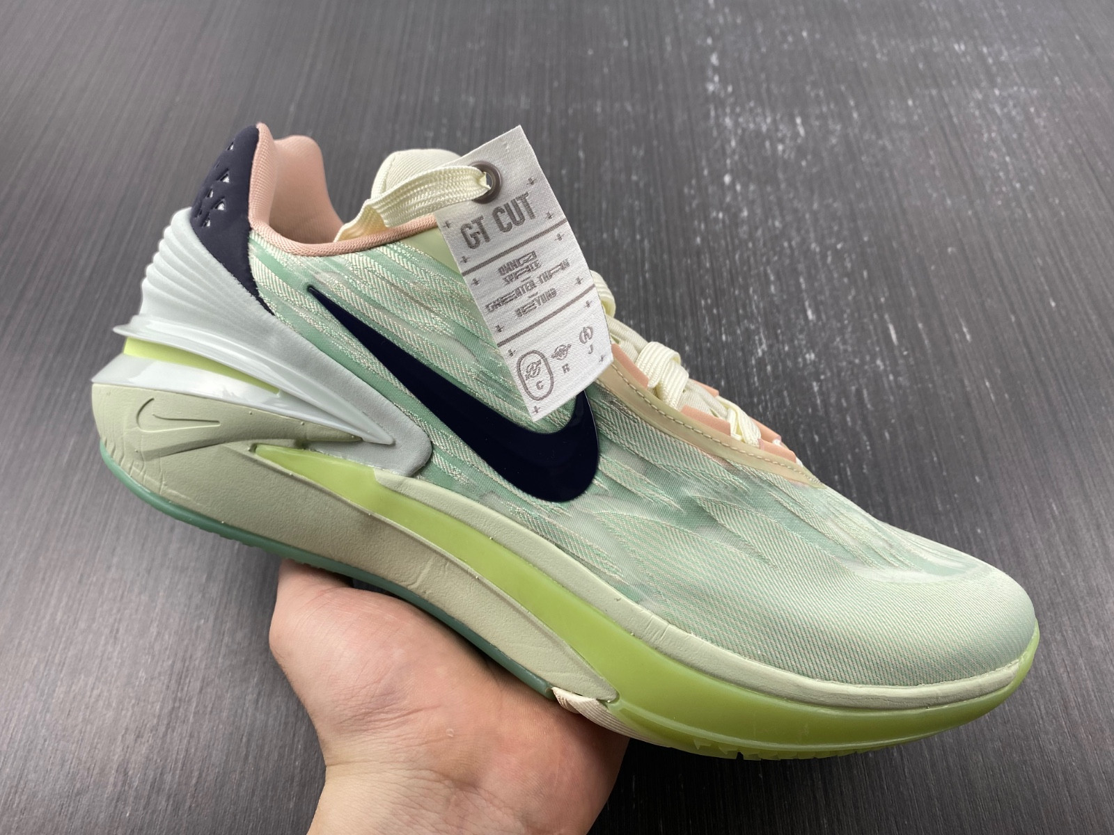 Nike Air Zoom GT Cut 2 DJ6015-101