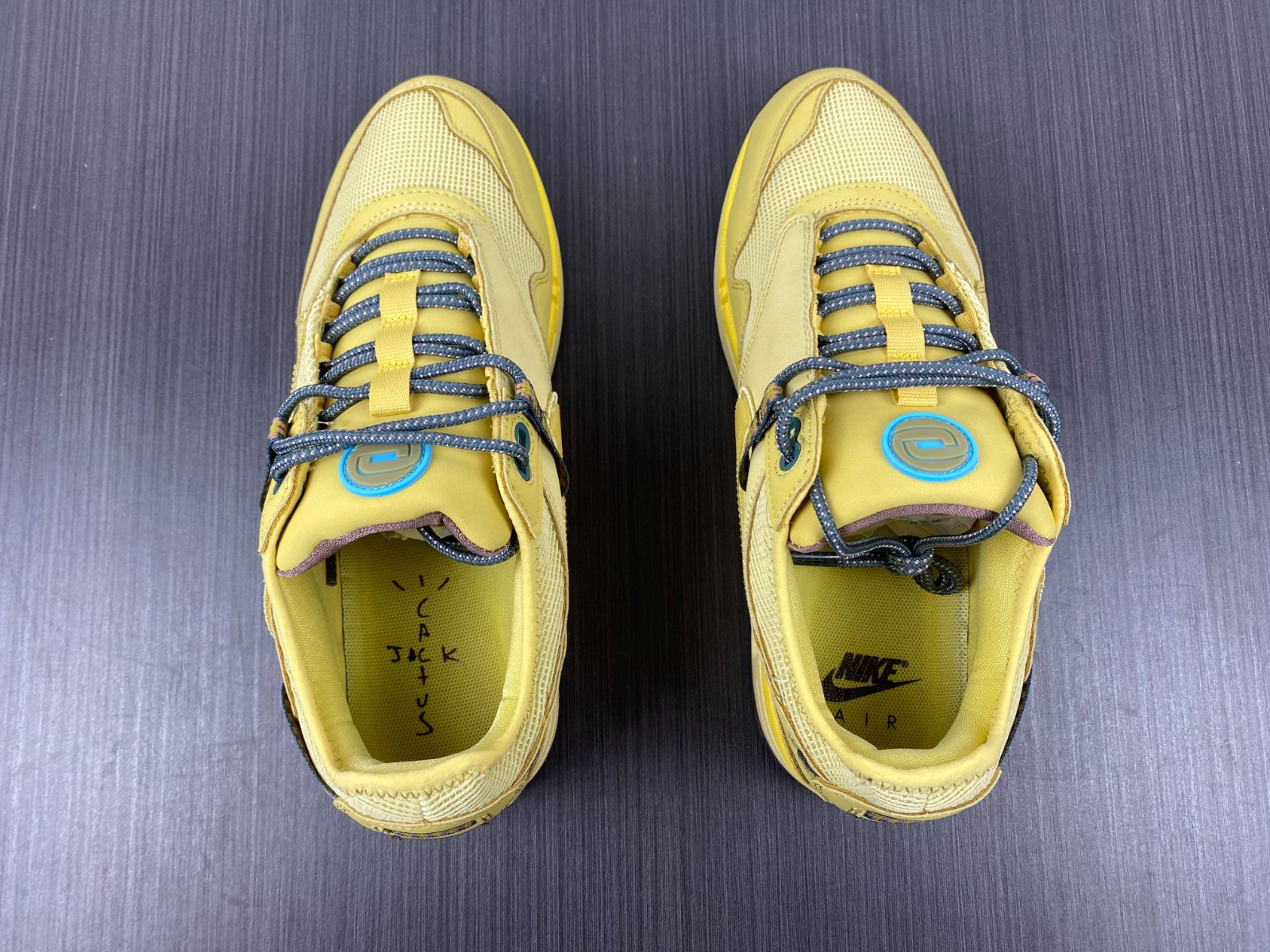 Max1 ts Travis Scott X Nike Air Max 1 