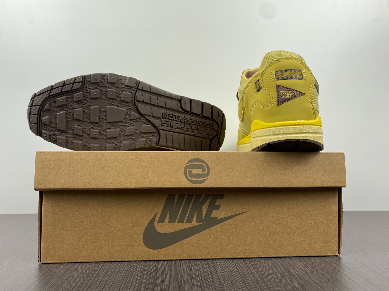 Max1 ts Travis Scott X Nike Air Max 1 