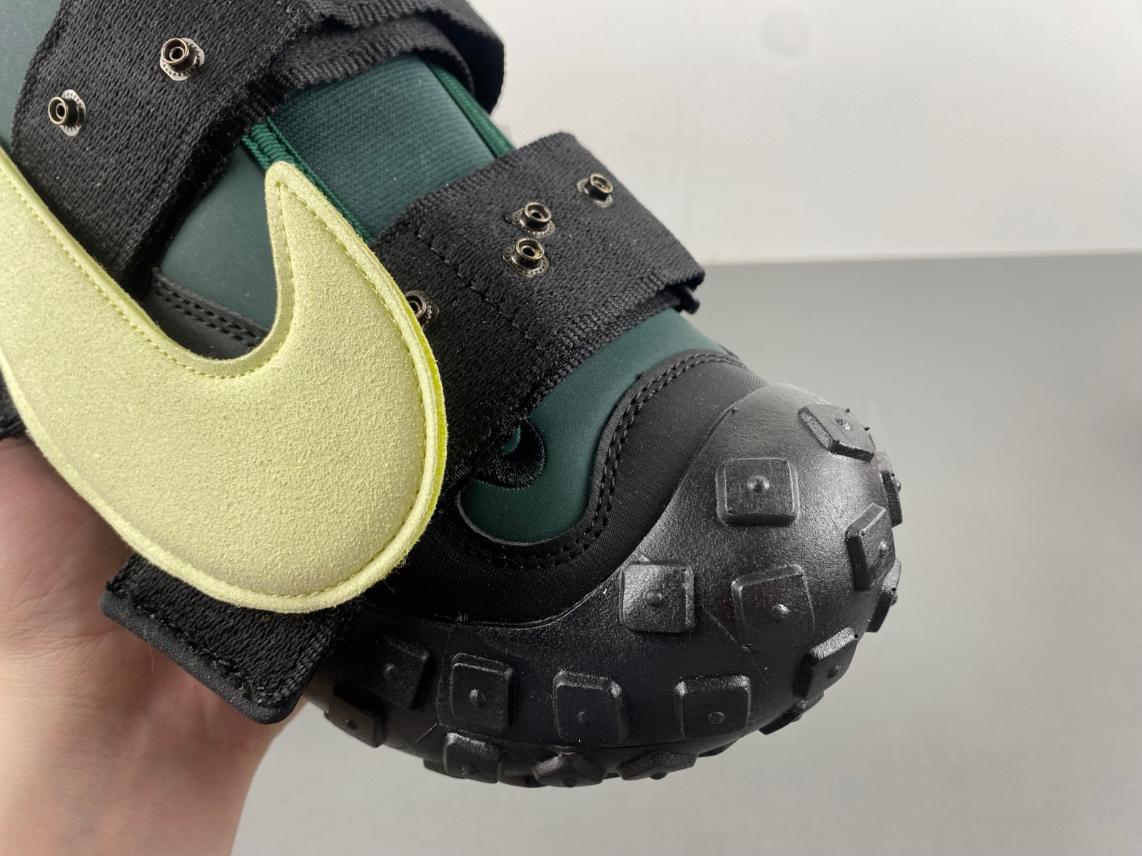 Nike CPFM Air Flea 2 Cactus Plant Flea Market Faded Spruce DV7164-300