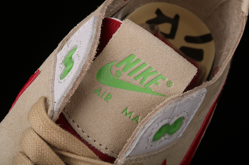 Nike Air Max 1 Clot Kiss of Death DD1870-100