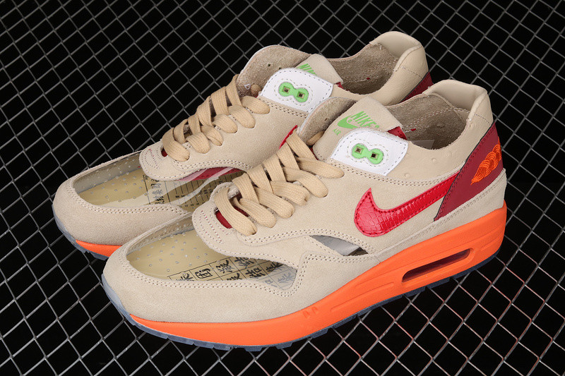 Nike Air Max 1 Clot Kiss of Death DD1870-100