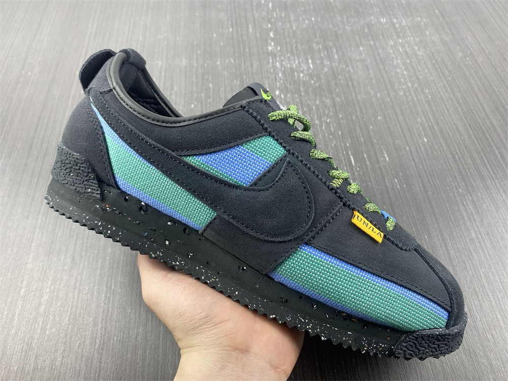 Nike Cortez Union Off Noir  DR1413-001