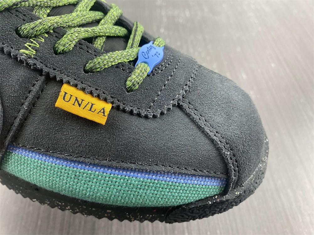 Nike Cortez Union Off Noir  DR1413-001