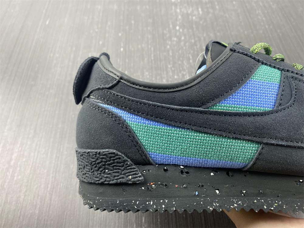 Nike Cortez Union Off Noir  DR1413-001