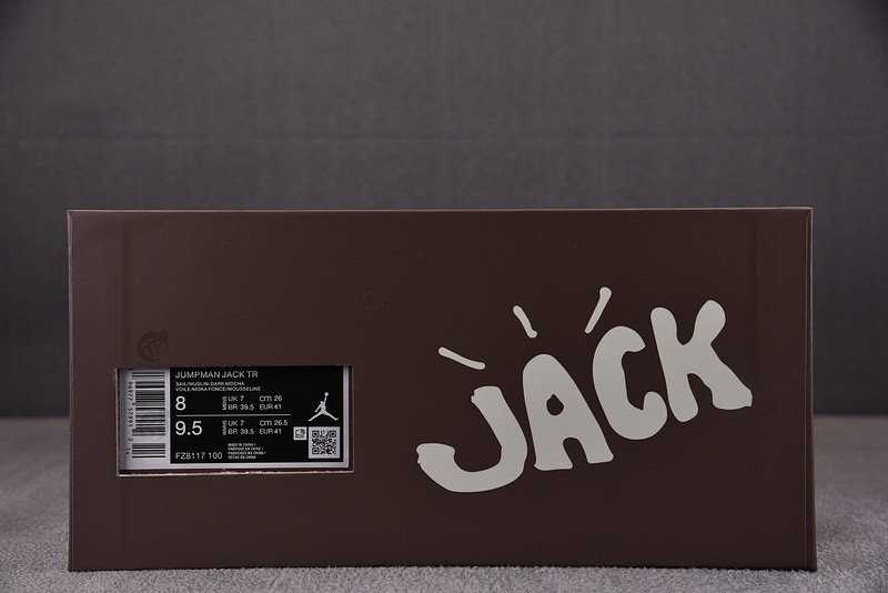 Travis Scott x Jordan Jumpman  FZ8117-100