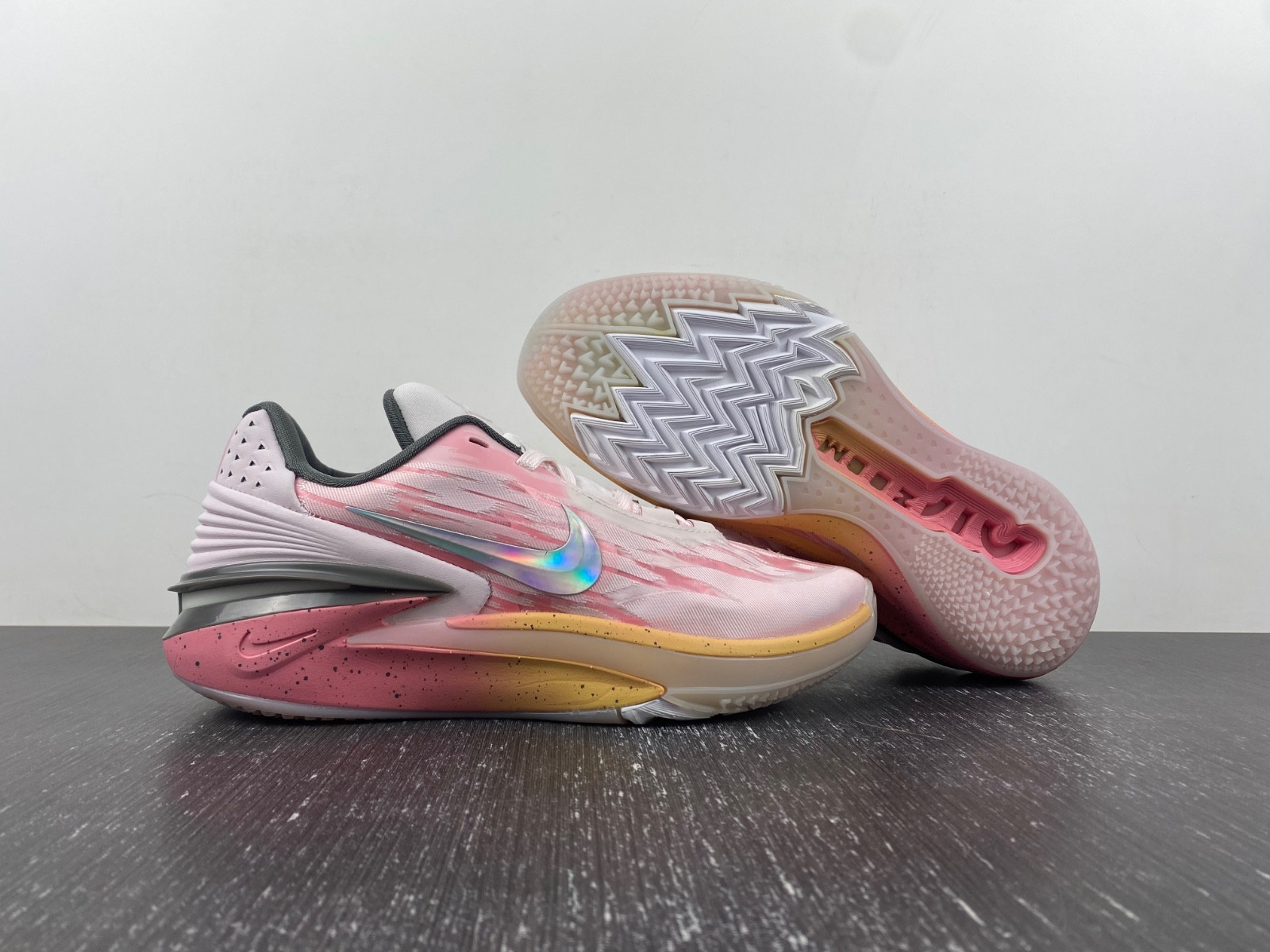 Nike Zoom GT Cut 2 Pearl Pink DJ6013-602