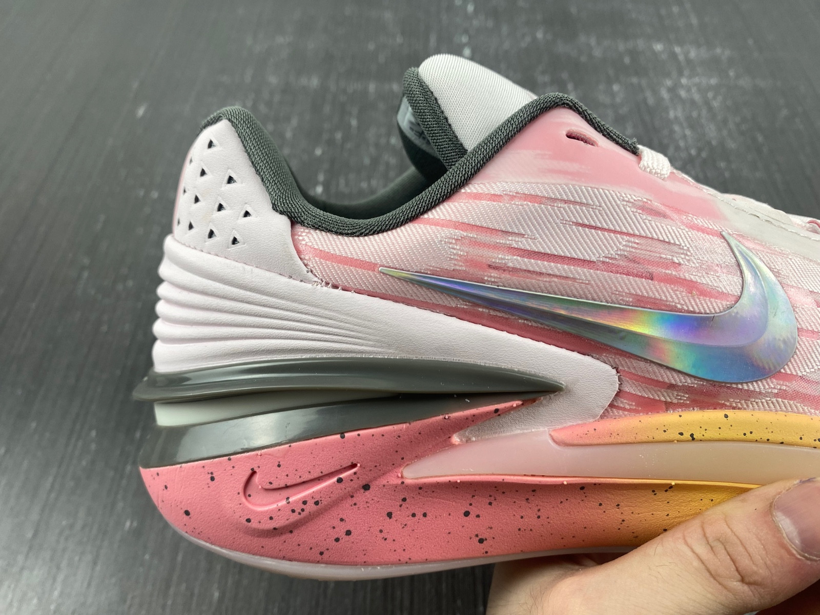 Nike Zoom GT Cut 2 Pearl Pink DJ6013-602