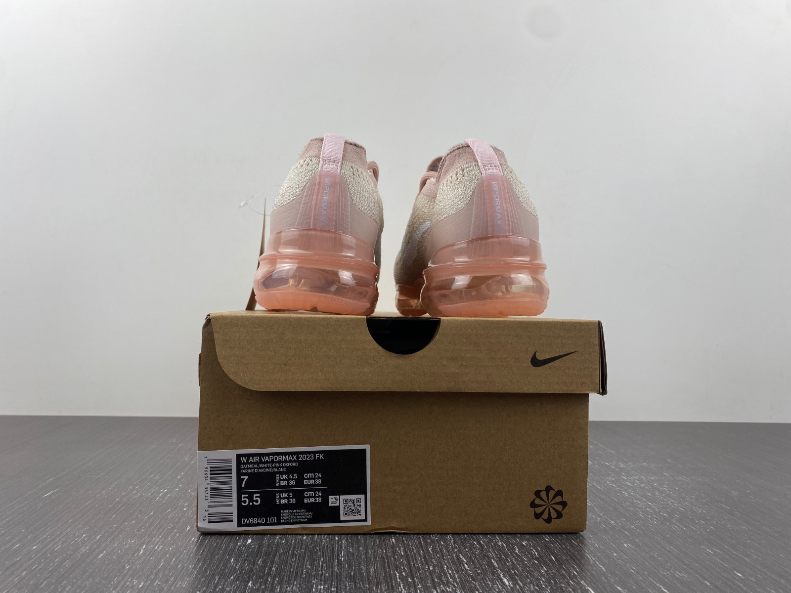 Nike Air VaporMax 2023 Flyknit DV6840-101