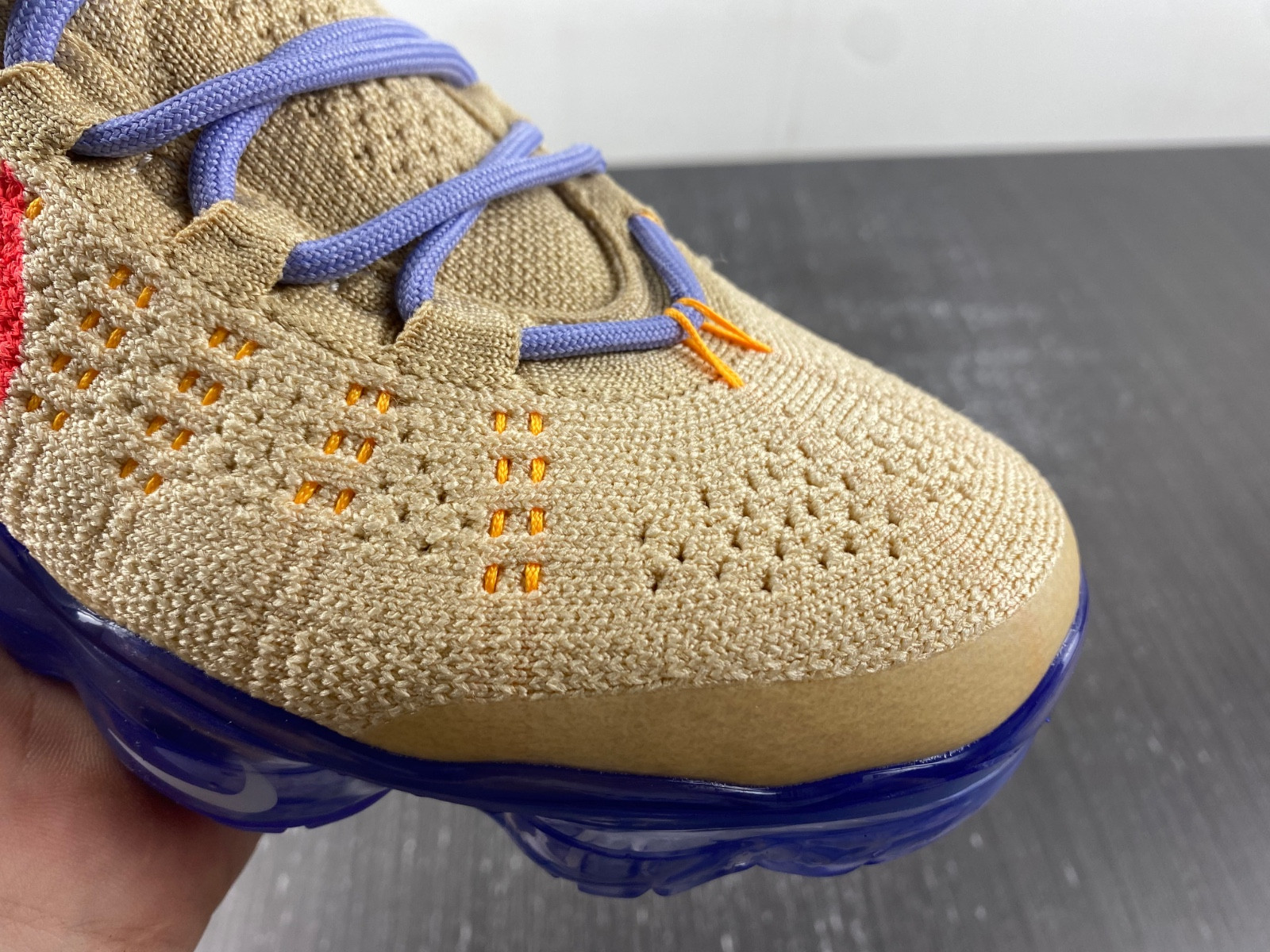 Nike Air VaporMax 2023 Flyknit “Pale Vanilla” DV6840-200