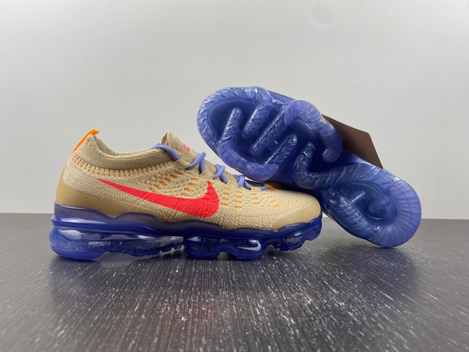 Nike Air VaporMax 2023 Flyknit “Pale Vanilla” DV6840-200