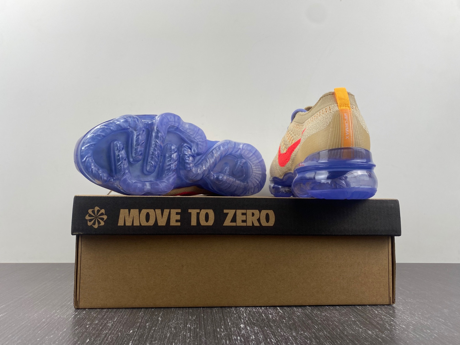 Nike Air VaporMax 2023 Flyknit “Pale Vanilla” DV6840-200