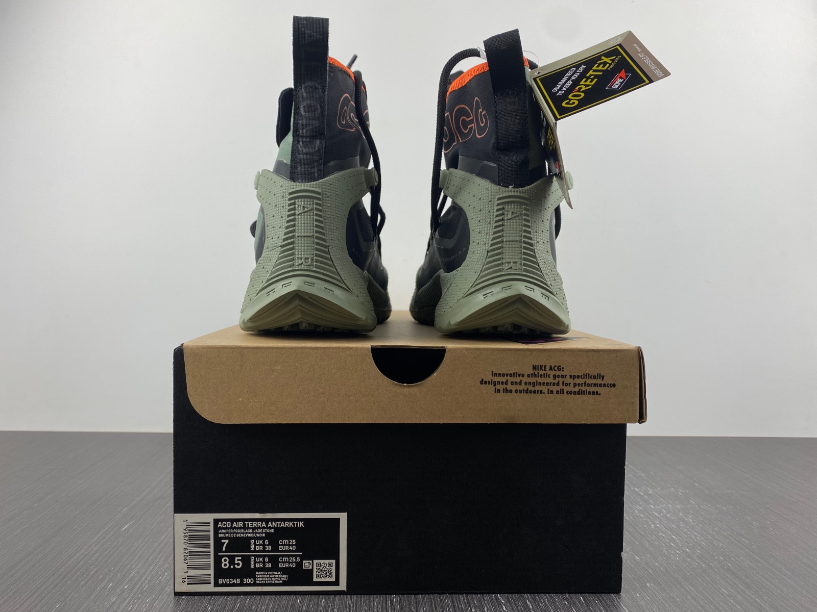 Nike ACG Terra Antarktik GORE-TEX Juniper Fog  BV6348-300