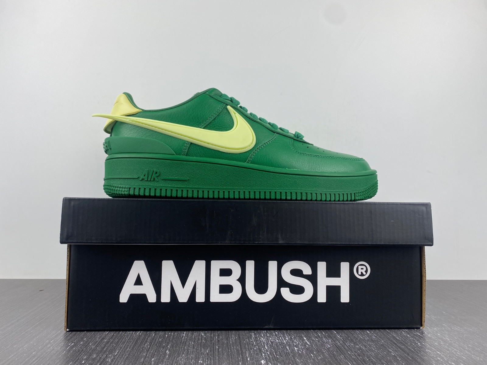 Nike Air Force 1 Low SP AMBUSH Green DV3464-300