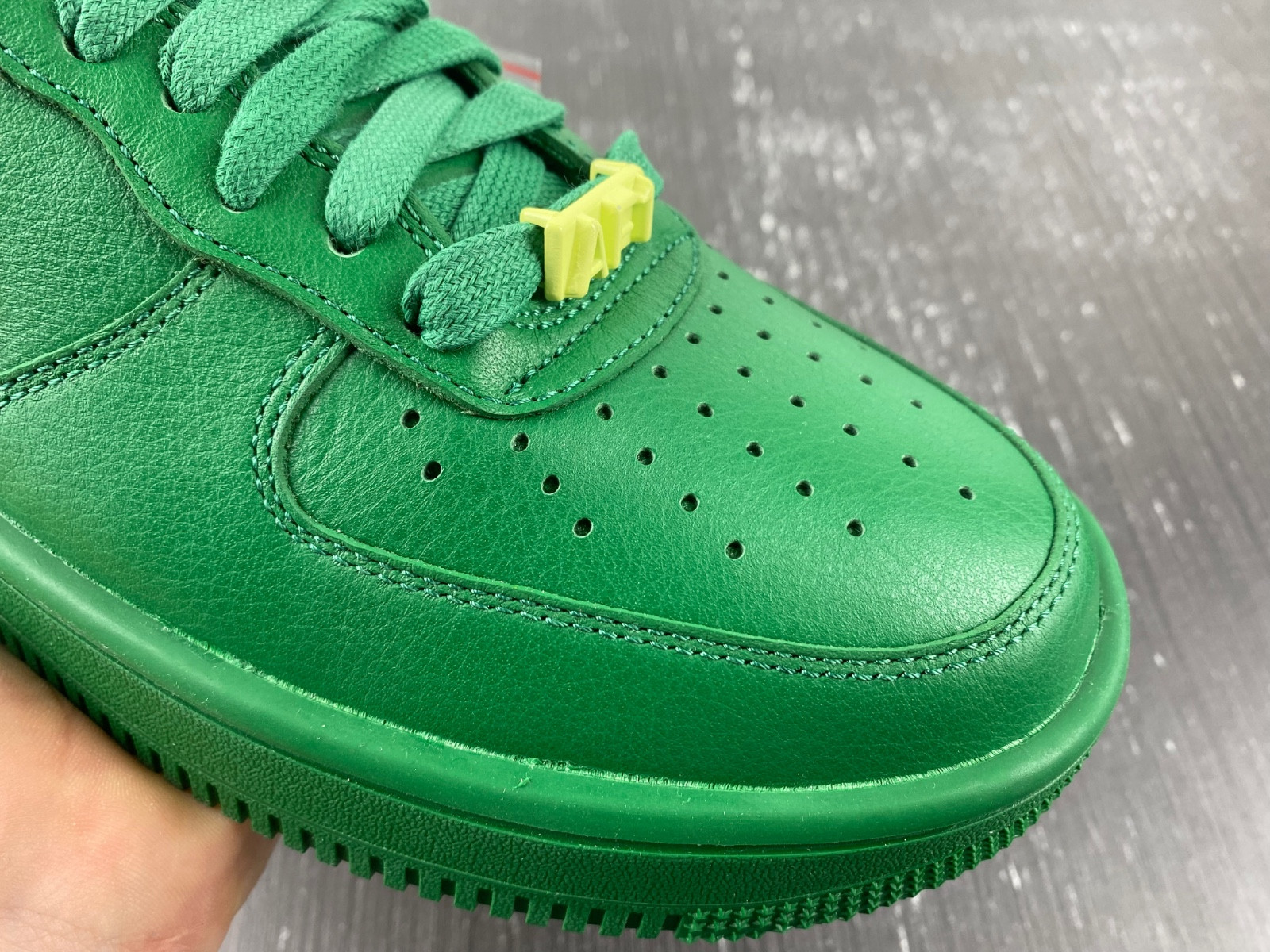 Nike Air Force 1 Low SP AMBUSH Green DV3464-300