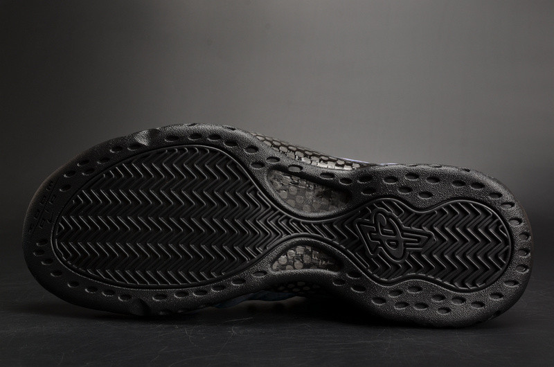 Nike Air Foamposite One PRM “Abalone” Black/Aurora Green mens 575420-009