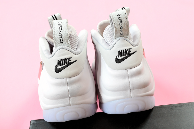 nike AIR FOAMPOSITE PRO AS QS "ALL STAR" black/ vast grey mens AO0817-001