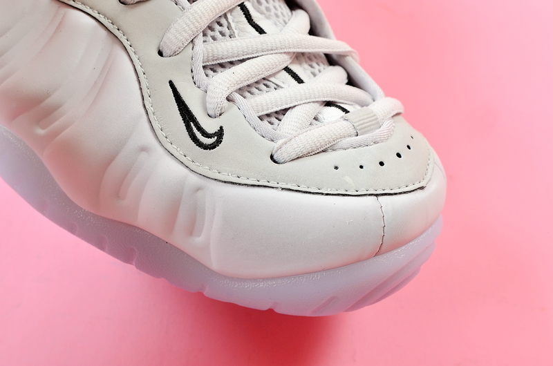 nike AIR FOAMPOSITE PRO AS QS "ALL STAR" black/ vast grey mens AO0817-001