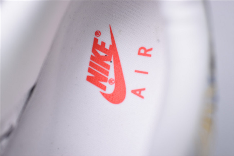 Nike Air Force 1 07 LNY QS Lunar New Year White  Flowers WOMENS  AJ8298-100