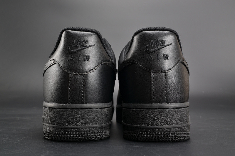 Nike Air Force 1 07 Triple Black 315122-001