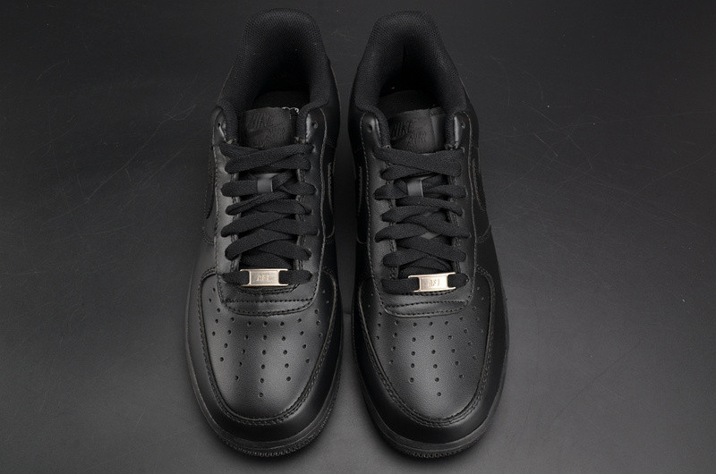 Nike Air Force 1 07 Triple Black 315122-001