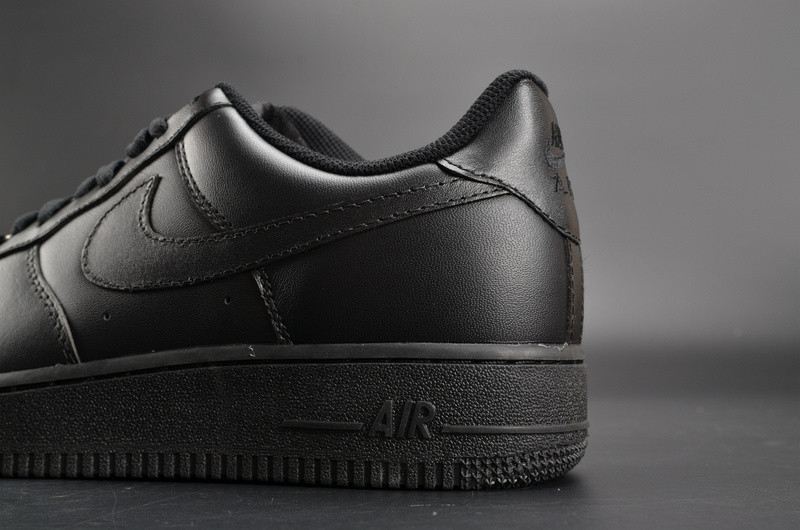Nike Air Force 1 07 Triple Black 315122-001
