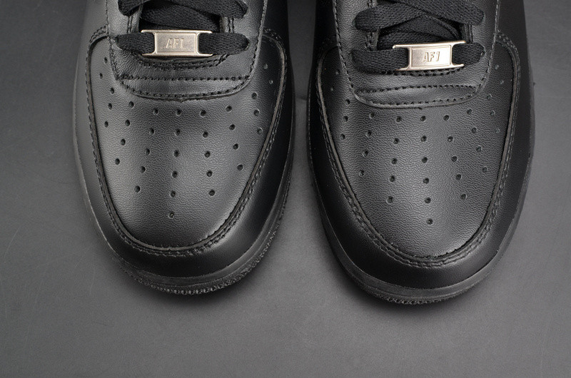 Nike Air Force 1 07 Triple Black 315122-001