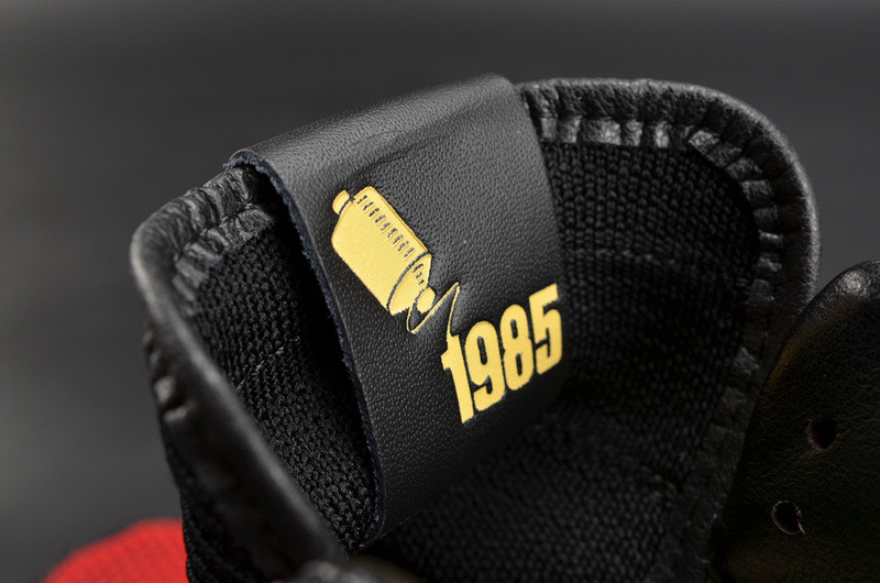 Nike Air Jordan 1 Retro High Flyknit “Banned” red mens 919704-001