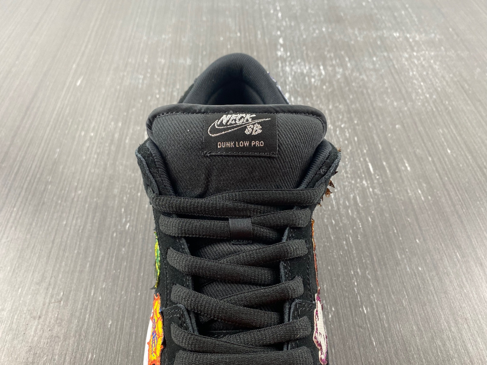 Neckface x Nike SB Dunk Low DQ4488-001