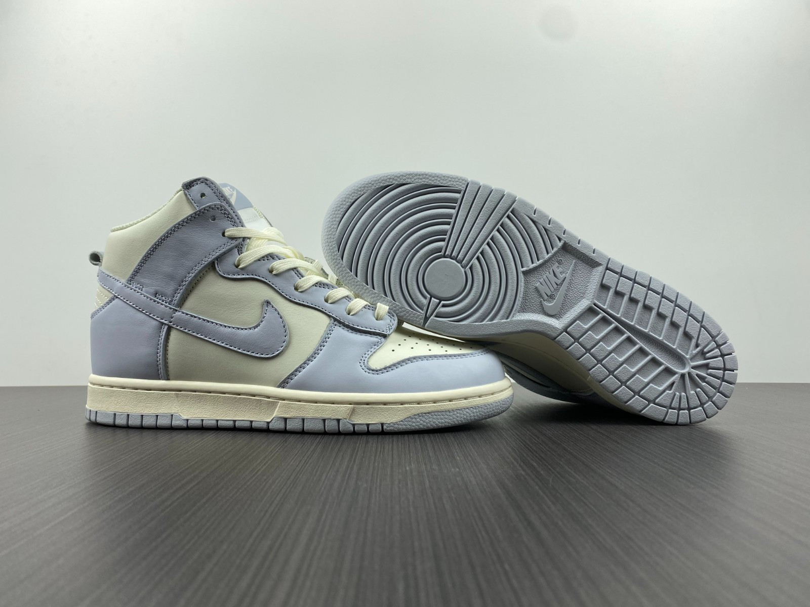 Nike Dunk High “Football Grey” DD1869-102